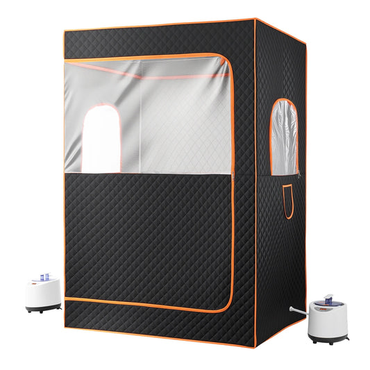 SucceBuy Upgraded Portable Steam Sauna