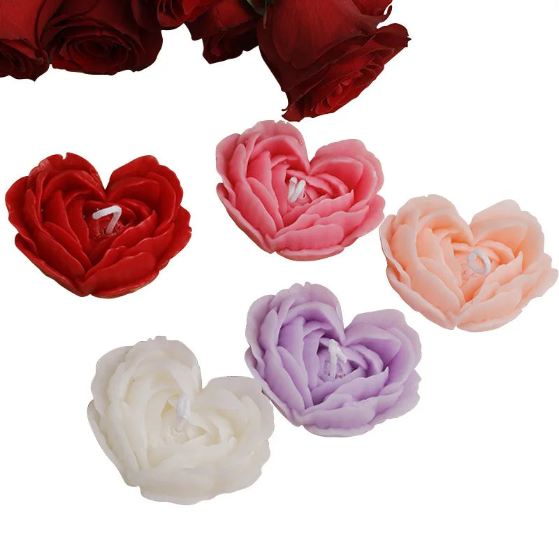 Valentine's Day Aromatherapy Scented Candle