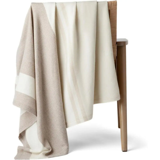 100% Pure Cashmere Throw Blanket