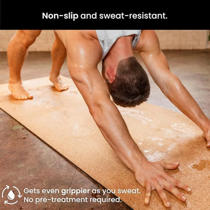 Luxury Cork Yoga Mat
