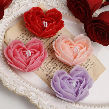 Valentine's Day Aromatherapy Scented Candle