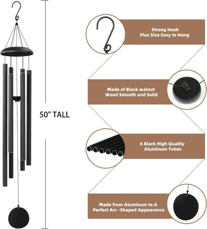 Large Outdoor Wind Chimes