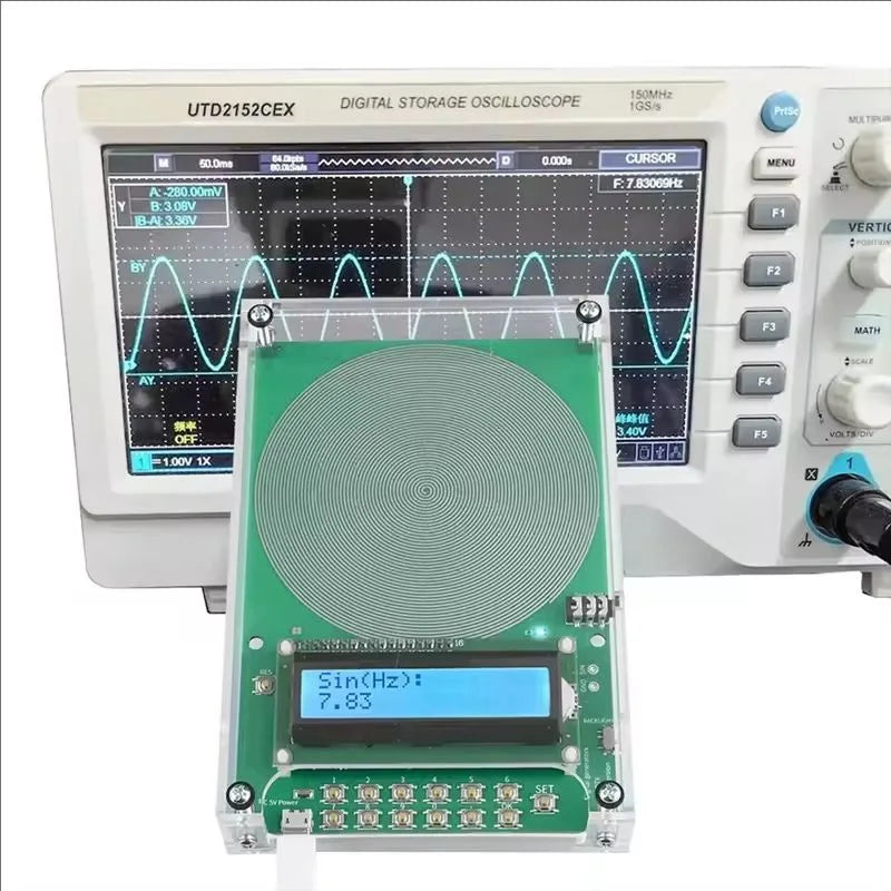 0.1~30000Hz Schumann Wave Generator