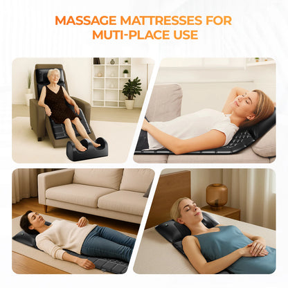 Shiatsu Full Body Massage Mat