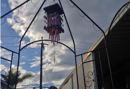 Large Bell Metal Wind Chime