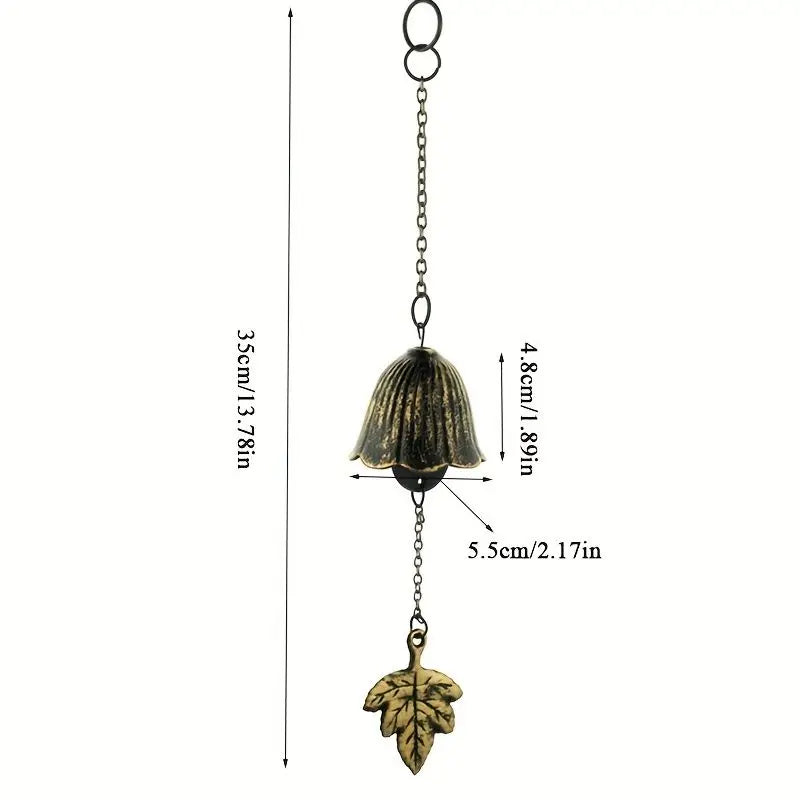 Japanese Cast Iron Wind Chime