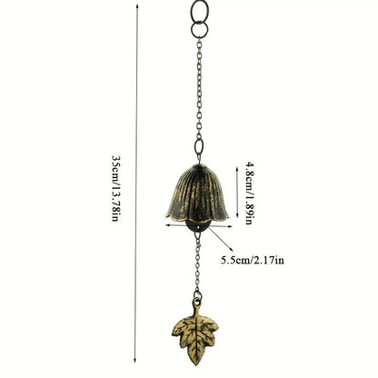 Japanese Cast Iron Wind Chime