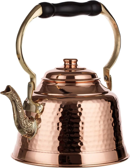 Handmade Copper Teapot