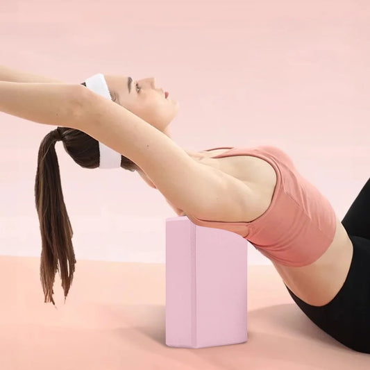 Yoga Fitness Block
