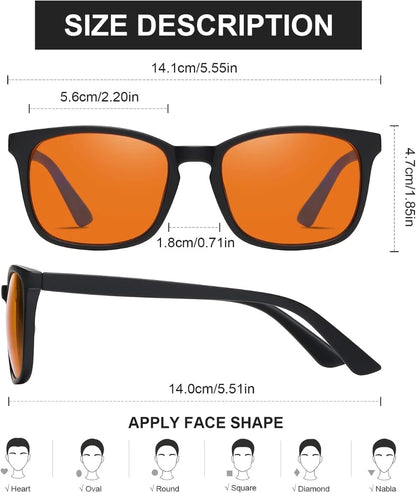 Blue Light Blocking Glasses