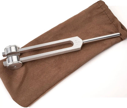 128Hz Weighted Tuning Fork