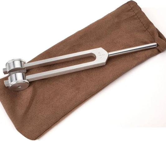 128Hz Weighted Tuning Fork