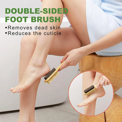 Dry Brushing Body Brush Set
