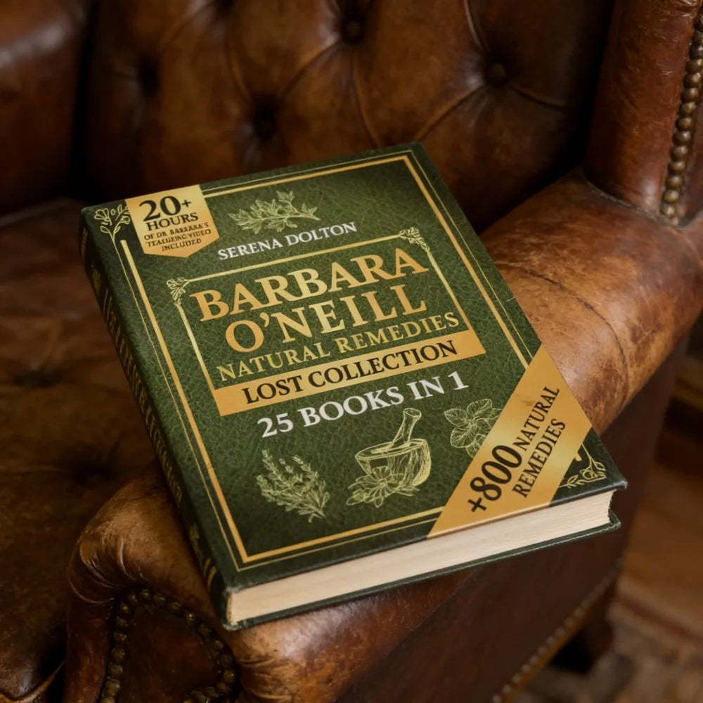 Barbara O'Neill Natural Remedies