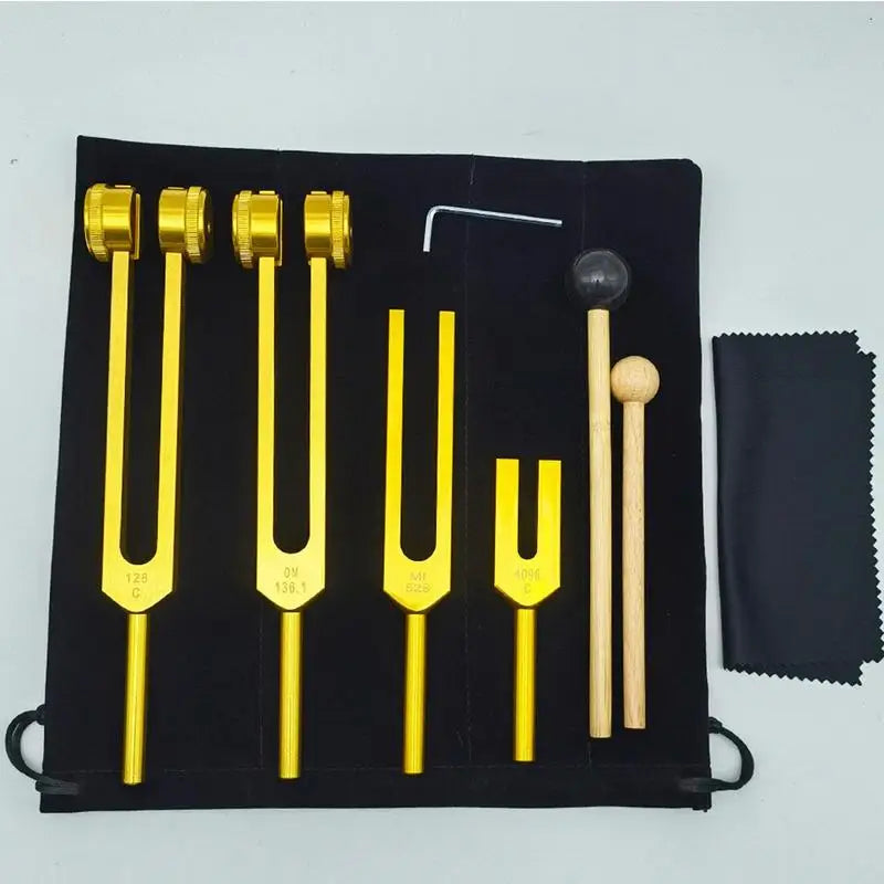 128 Hz Tuning Fork For Healing