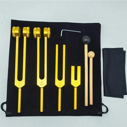 128 Hz Tuning Fork For Healing