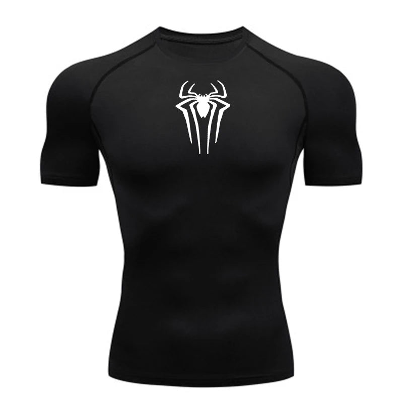 Men Short Sleeve Sport Tees