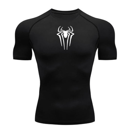 Men Short Sleeve Sport Tees