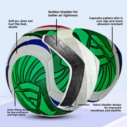 Size 5 Soccer Ball, 2026 Official