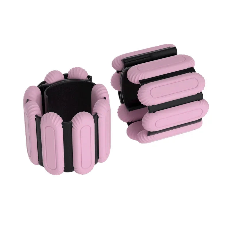 Adjustable wrist weight
