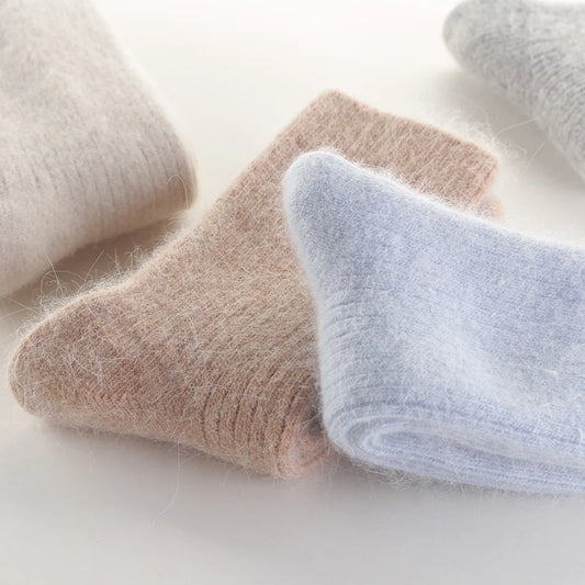 Wool Winter Warm Women Socks