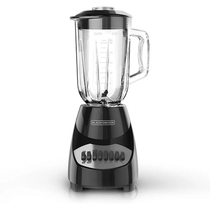 Countertop Blender 6-Cup Glass Jar