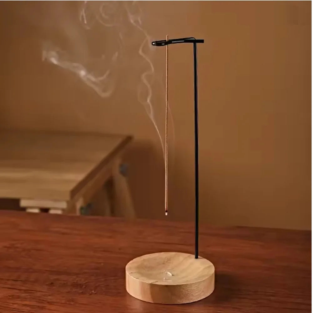 Creative Upside Down Incense Burner