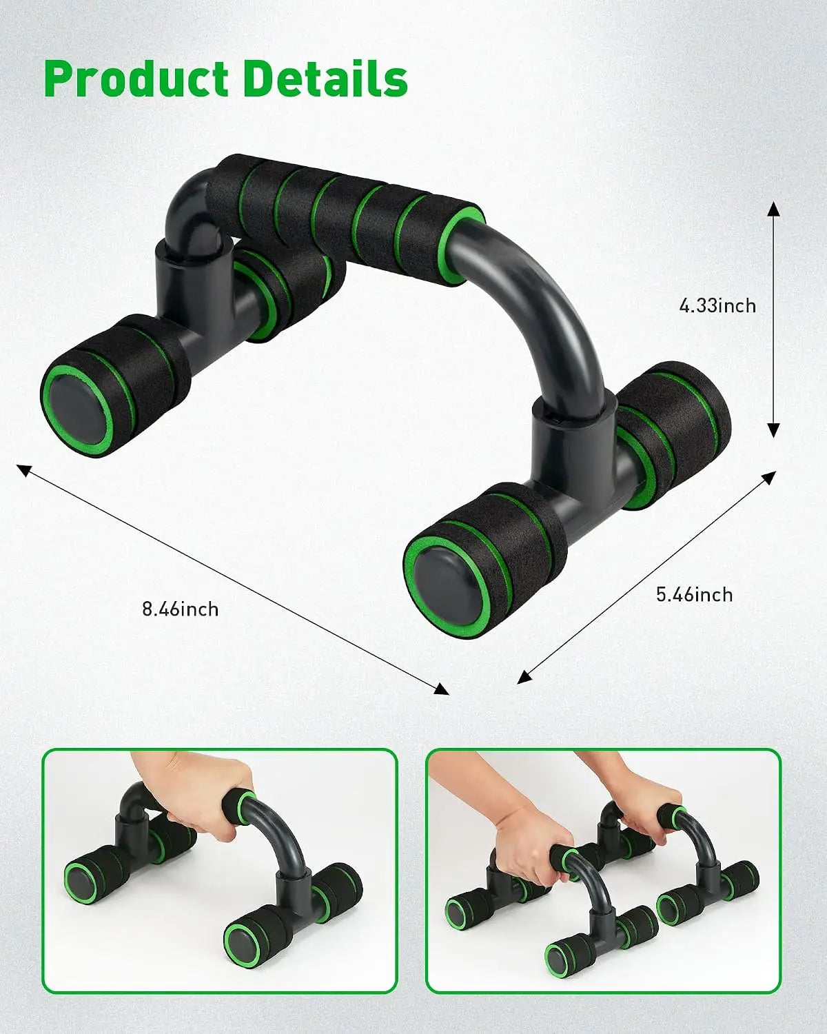 Push Up Bar Stands