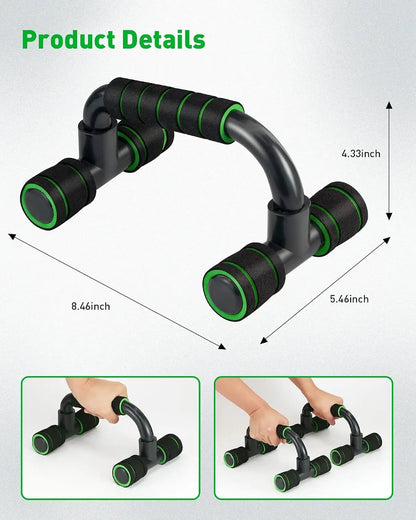 Push Up Bar Stands