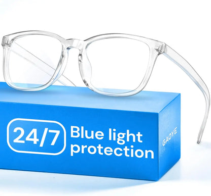 Clear Blue Light Glasses