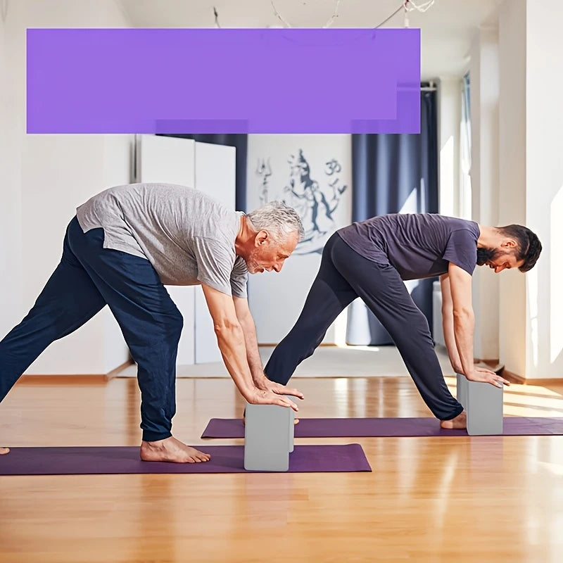 High-Density EVA Yoga Block