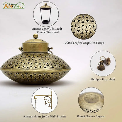 Hanging Incense Burner
