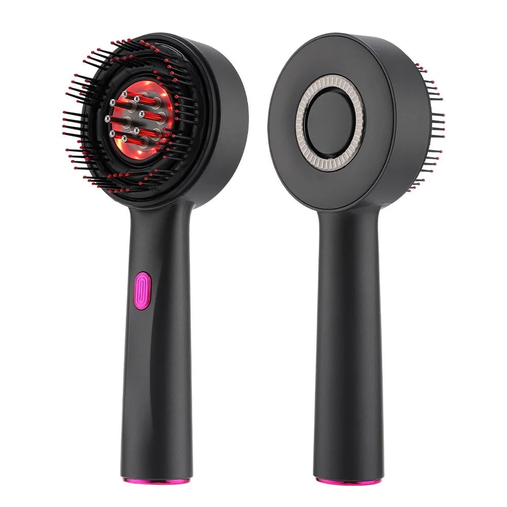 Electric Vibration Massage Comb