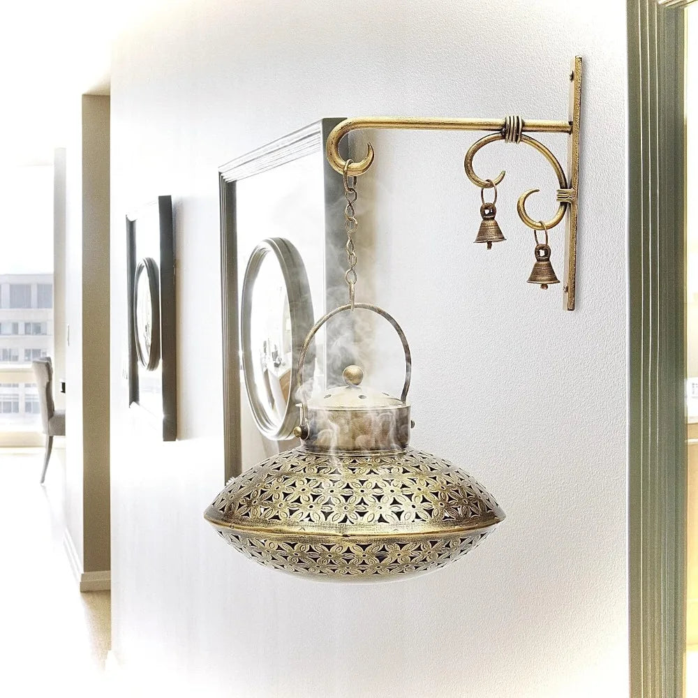 Hanging Incense Burner
