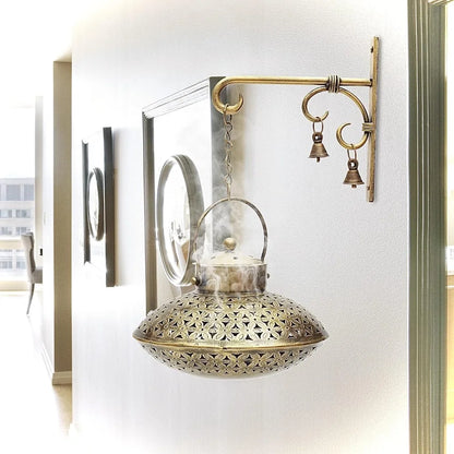 Hanging Incense Burner