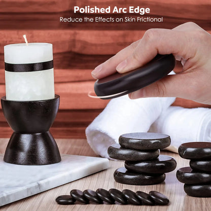 Hot Stones Massage Set