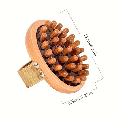 Meridian Massage Brush