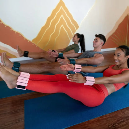 Stylish Wrist & Ankle Weights