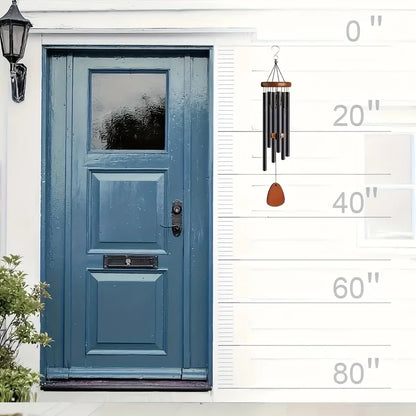 30-Inch Deep Tone Wind Chime