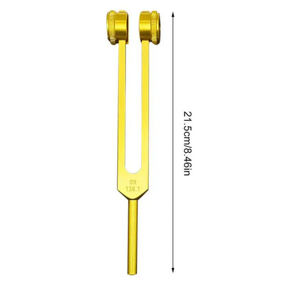 128 Hz Tuning Fork For Healing