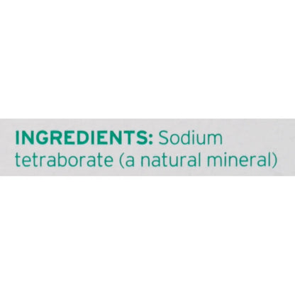 Natural Borax Detergent Booster