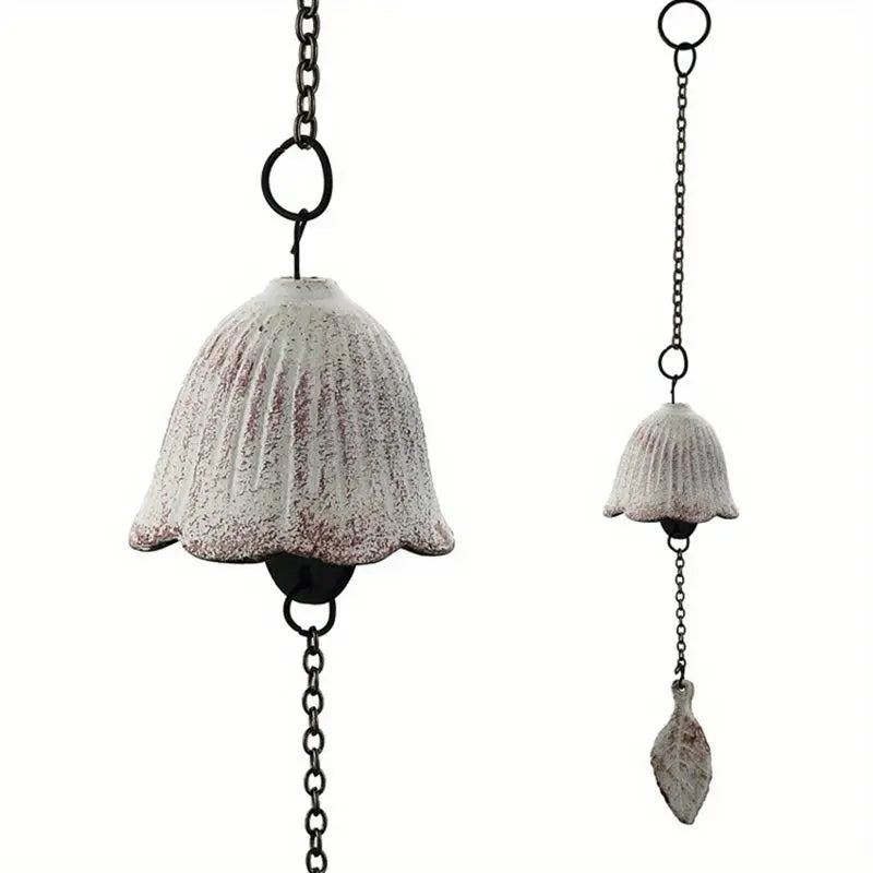 Japanese Cast Iron Wind Chime