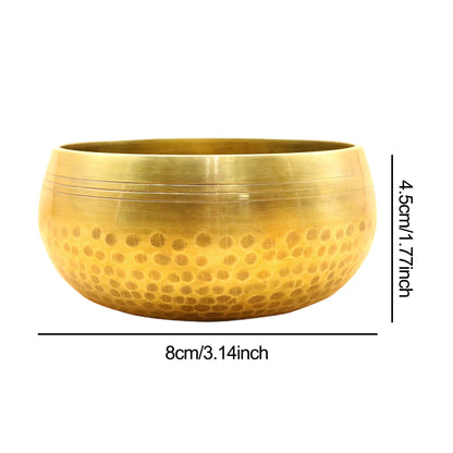 Tibetan Singing Bowl Set