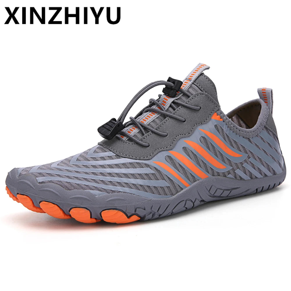 Men Water Shoes Barefoot Shoes