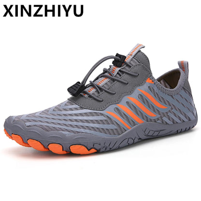 Men Water Shoes Barefoot Shoes