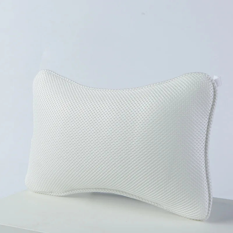 Bone Shaped Pillow For Bath