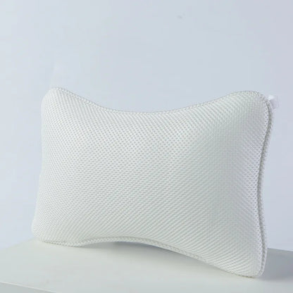 Bone Shaped Pillow For Bath
