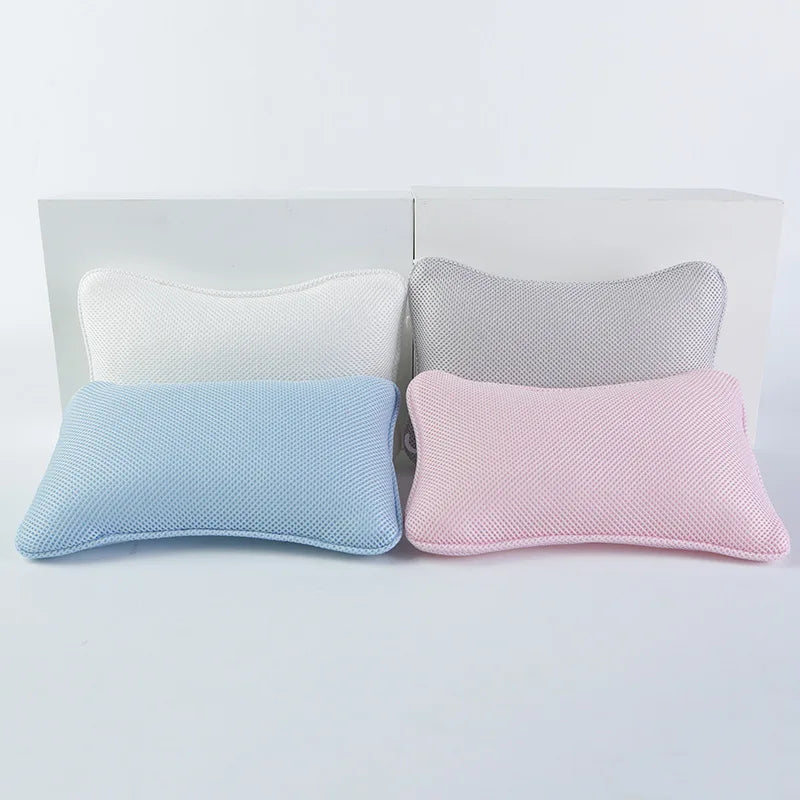 Bone Shaped Pillow For Bath