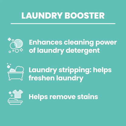All Natural Borax Laundry Detergent Booster