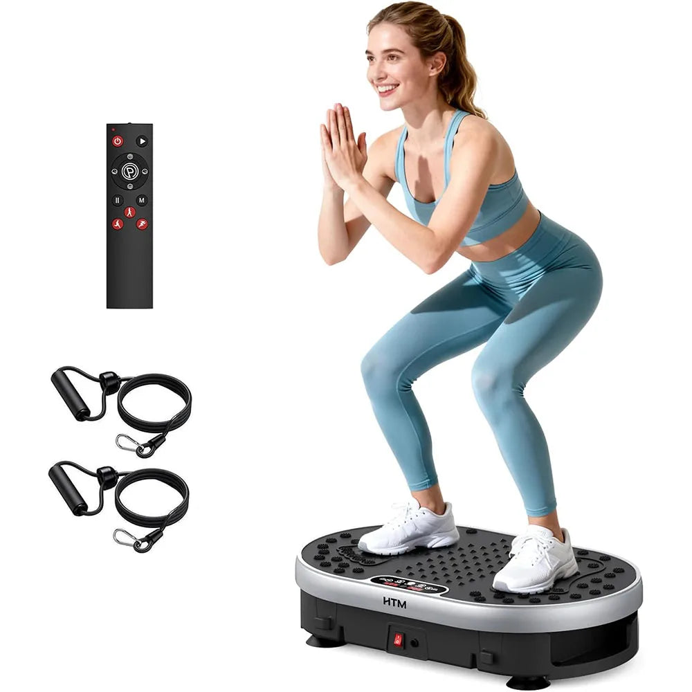 Vibration Plate Exercise Machine 120-Speed